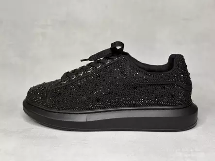 Steve Madden Icebox Black tennari - Miesten matalavartiset tennarit - 12000724 - 2