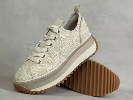 Tamaris 23731-41-474 tennari Macrame - Naisten matalavartiset tennarit - 2373141474 - 1