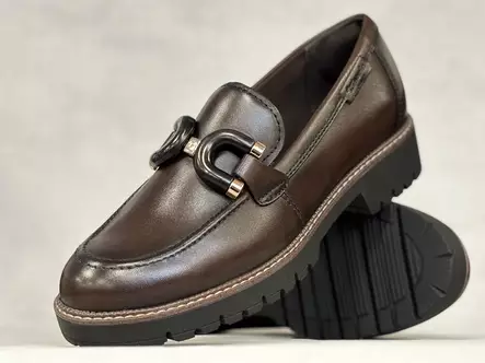 Tamaris 24740-47 304 kävelykenkä - Naisten loaferit - 2474047304 - 1