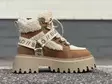 Buffalo Aspen Com Mid Warm - Naisten nilkkurit - 1622594 - 3