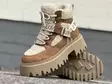 Buffalo Aspen Com Mid Warm - Naisten nilkkurit - 1622594 - 1