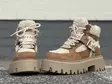 Buffalo Aspen Com Mid Warm - Naisten nilkkurit - 1622594 - 4