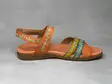 Laura Vita Bresto Orange sandaali - Naisten arkisandaalit - 816814 - 3