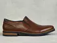 Rieker 13557-24 ruskea loafer - Miesten nauhattomat kävelykengät - 1355724 - 2