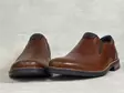 Rieker 13557-24 ruskea loafer - Miesten nauhattomat kävelykengät - 1355724 - 4