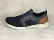 Rieker B7796-14 sneaker - Miesten nauhattomat kävelykengät - B779614 - 1