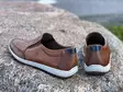 Rieker G½ 08868-24 ruskea loafer - Miesten nauhattomat kävelykengät - 0886824 - 5