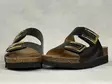 Scholl F Monterey 2 Strap sandaali - Naisten työsandaalit - 305841004 - 4