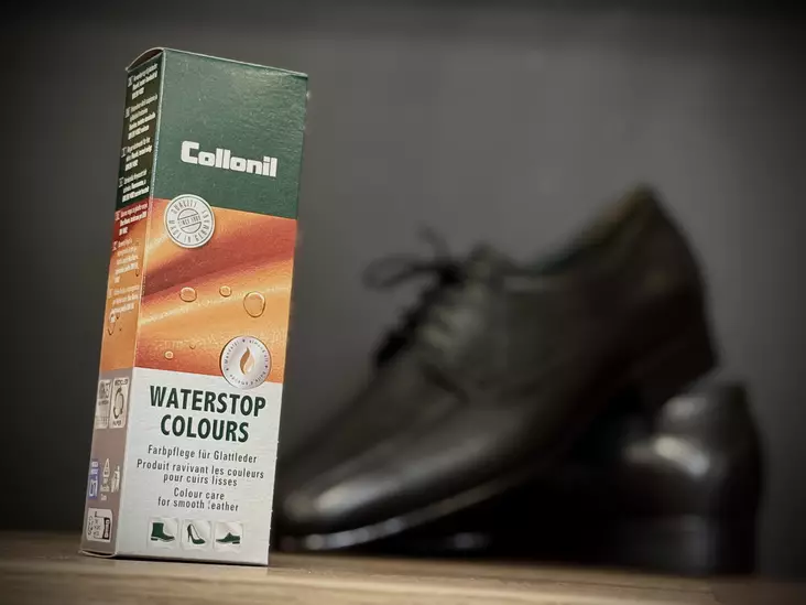 Collonil Waterstop - Kenkien hoito-tuotteet - 4002092087514 - 1