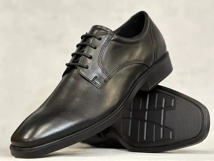 Ecco Metropole Milan puolikenkä - Miesten business kengät - 523314 - 1