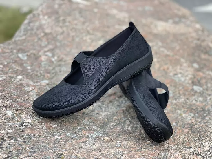 Arcopedico kävelykengät Leina - Naisten nauhattomat kävelykengät - 000014 - 1