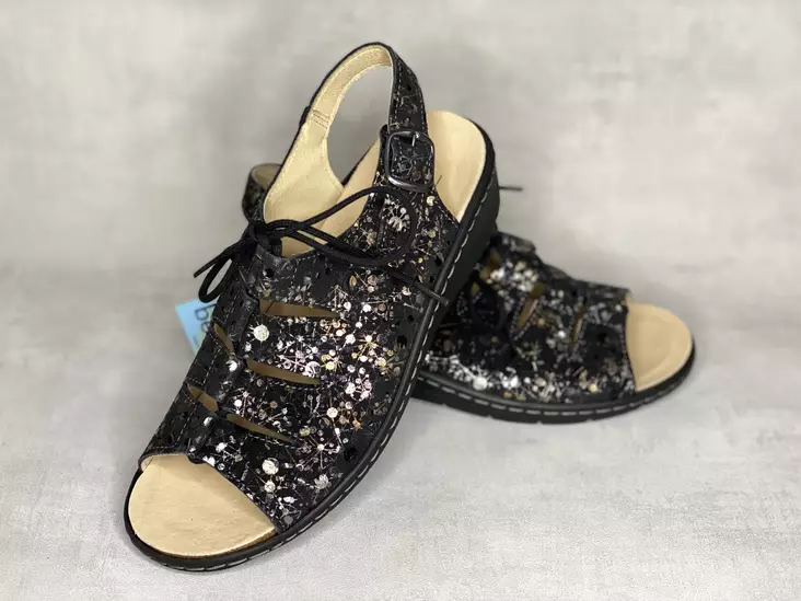 Belvida 42.234 remmisandaali - Naisten työsandaalit - 42234 - 1