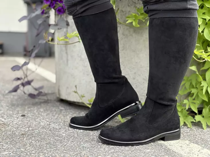 Caprice 25512-41 044 stretch saapas - Naisten klassiset saappaat - 2551241044 - 1