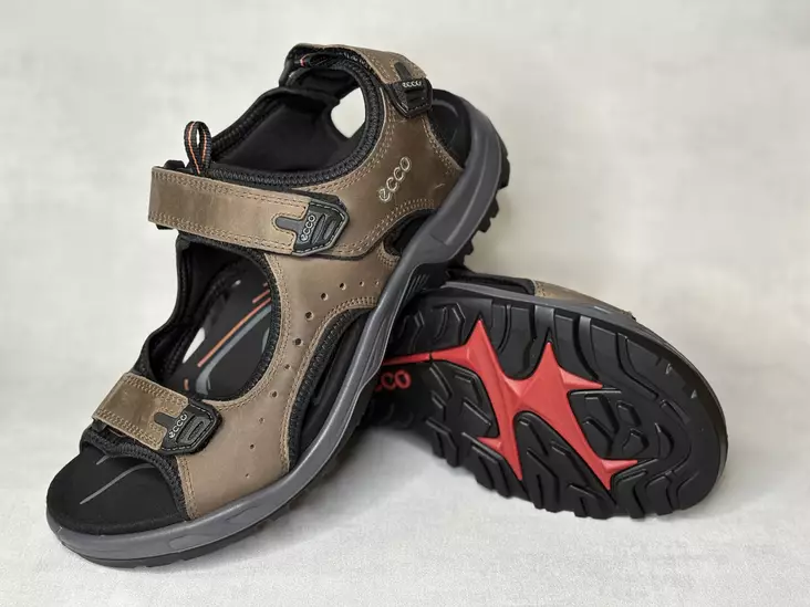 Ecco 822044 Nutmeg sporttisandaali - Miesten sporttisandaalit - 82204402114 - 1