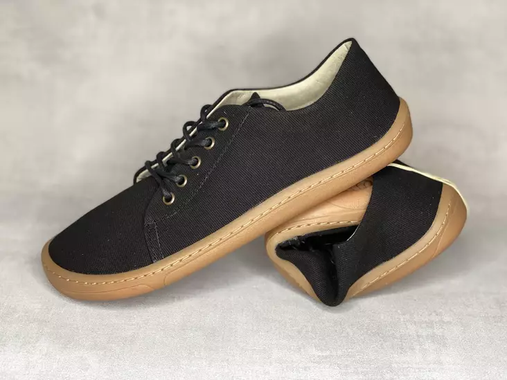 Froddo Black paljasjalkakengät - Naisten paljasjalkakengät - 1064534 - 1