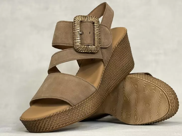 Gabor 84.771.14 kiilasandaali - Kiilakorkokengät - 8477114 - 1