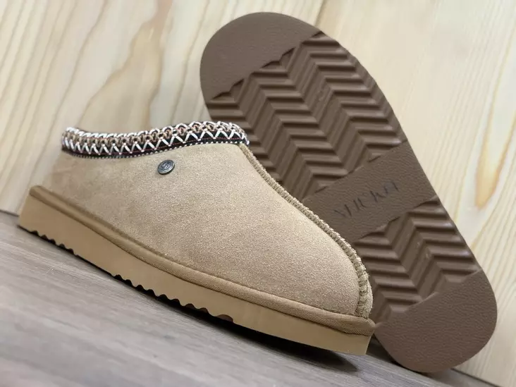 Mjúka Yrsa aamutossu - Naisten sisäkengät ja tossut - YRS4 - 1