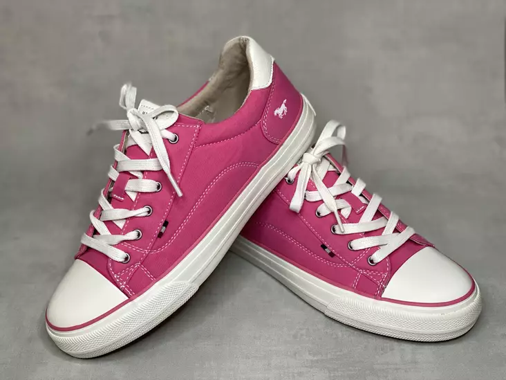 Mustang 1272-307-504 tennarit - Naisten matalavartiset tennarit - 1272307504 - 1