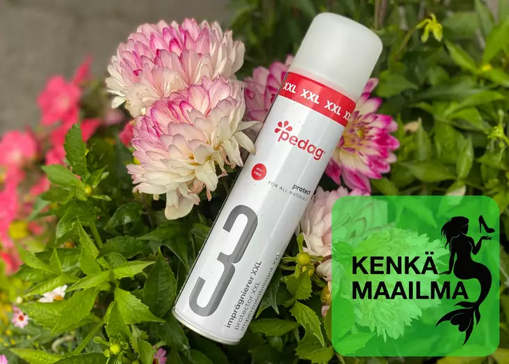 Pedag Waterproofer - Kenkien hoito-tuotteet - 4000354049324 - 4