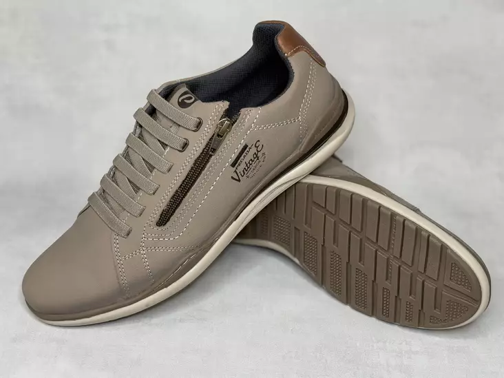 Pegada 119108-04 venykenauha kävelykenkä - Miesten nauhalliset kävelykengät - 11910804 - 1