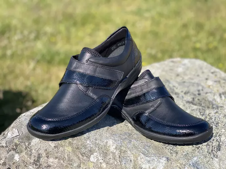 Remonte R7600-04 tarrallinen kävelykenkä - Vaivaisenluu kengät - R760004 - 1