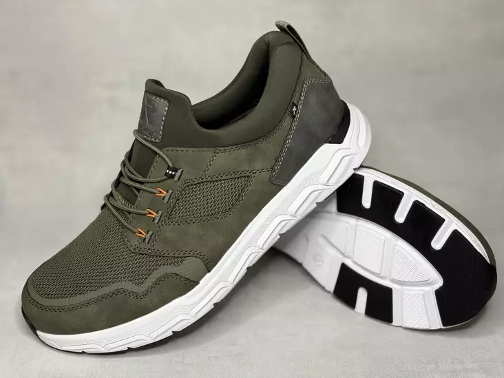 Rieker 09102-54 kävelykenkä - Miesten lenkkarit - 0910254 - 1