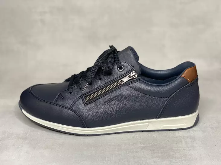 Rieker 11903-14 kävelykenkä - Miesten nauhalliset kävelykengät - 1190314 - 1