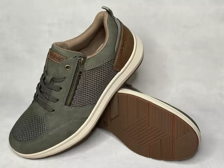 Rieker 16901-54 lenkkari - Miesten matalavartiset tennarit - 1690154 - 1