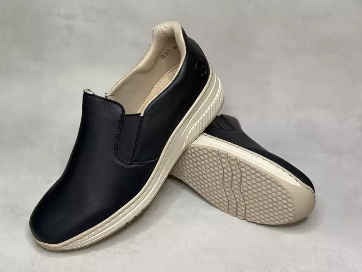 Rieker 48761-14 kävelykenkä - Naisten nauhattomat kävelykengät - 4876114 - 1