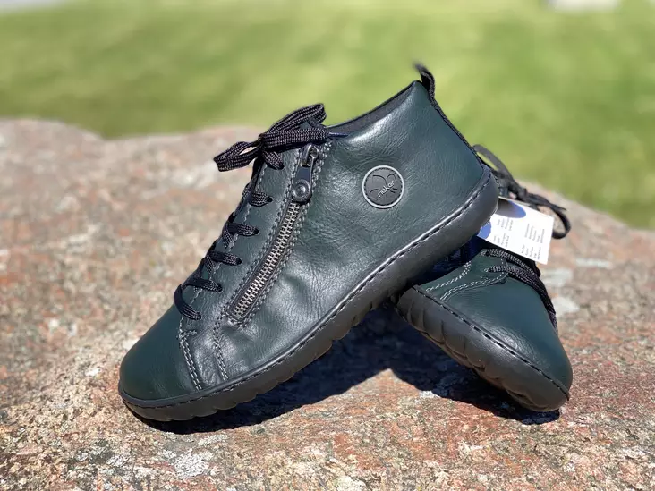 Rieker 52804-54 kävelykenkä - Naisten nauhalliset kävelykengät  - 5280454 - 1