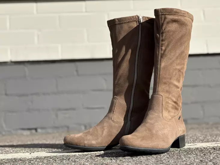 Rieker 78654-24 saapas - Naisten klassiset saappaat - 7865424 - 1