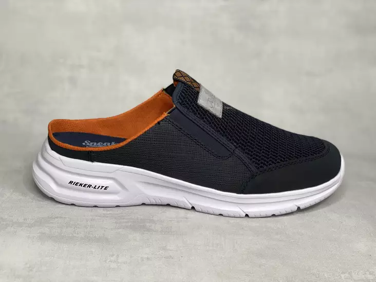 Rieker B7390-14 pistokas - Miesten pistokkaat - B739014 - 1