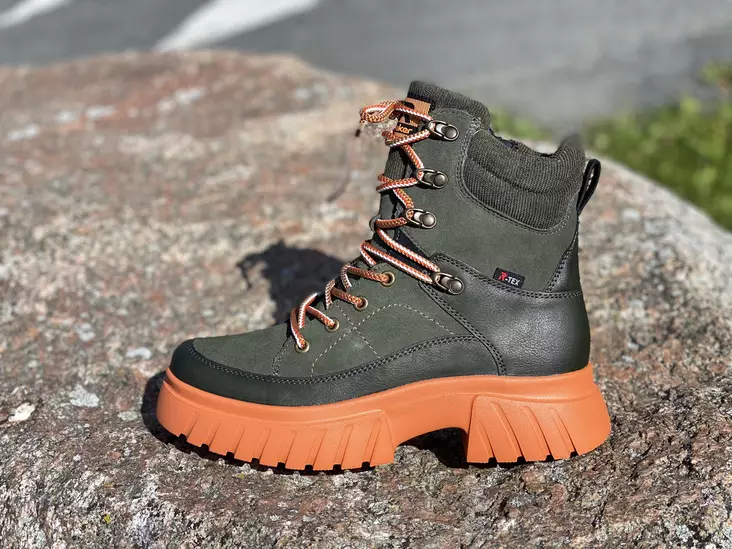 Rieker Revolution W1871-54 nilkkurit - Naisten nilkkurit - W187154 - 1