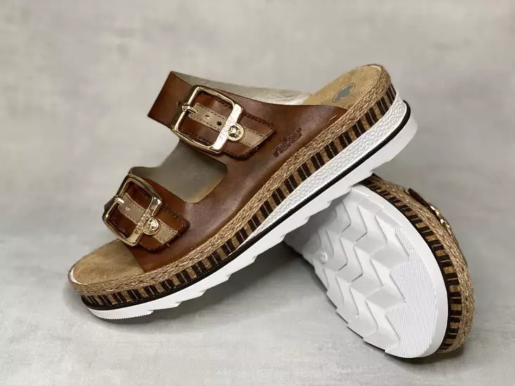 Rieker V7955-24 sandaali - Naisten arkisandaalit - V795524 - 1