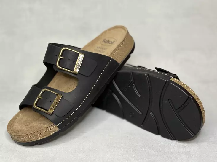 Scholl Bora Malaren M sandaali - Naisten työsandaalit - 318991004 - 1