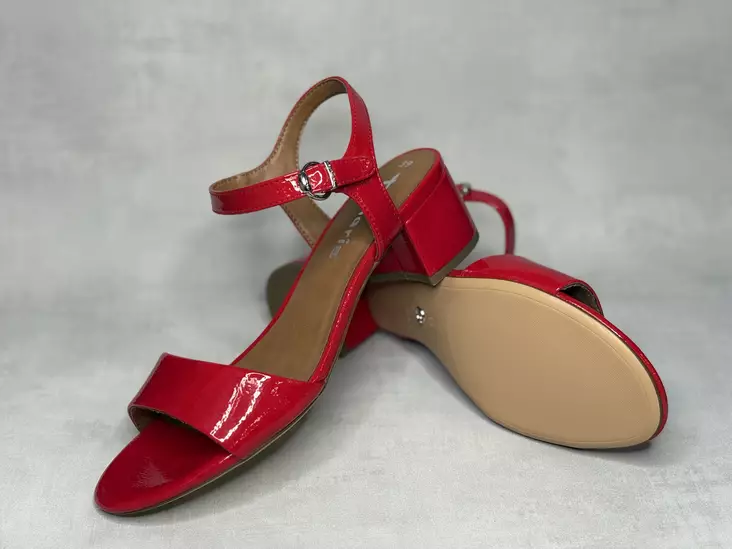 Tamaris 28249-42-524 sandaali - Naisten juhlasandaalit - 2824942524 - 1