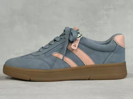 Jana H 23784-44-855 kävelykenkä - Naisten matalavartiset tennarit - 2378444855 - 2