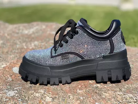 Buffalo Aspha CLS Glam lenkkarit - Naisten matalavartiset tennarit - 1622475 - 2