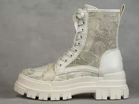 Buffalo Aspha RLD Bloom Flower maiharit - Naisten nilkkurit - 1622695 - 2