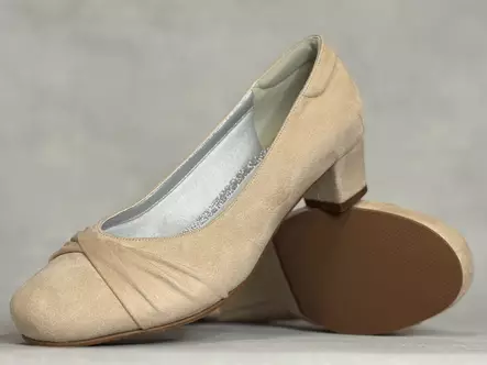 Chantana 589-94 laajalestinen avokas - Matalakorkoiset korkokengät - 58994215 - 1