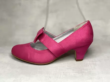 Chantana PNK remmillinen korkokenkä - Remmilliset korkokengät - 7193845955 - 2