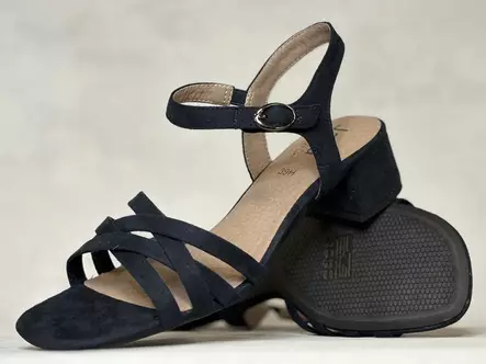 Jana H 28280-46-805 korollinen sandaali - Korolliset sandaalit - 2828046805 - 1