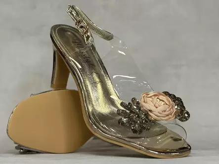 Laura Vita Mira OR korollinen sandaali - Ballerinat - WSMTY05 - 1