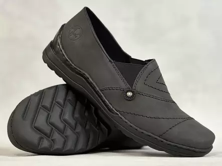 Rieker H 48961-45 kävelykenkä - Naisten nauhattomat kävelykengät - 4896145 - 1