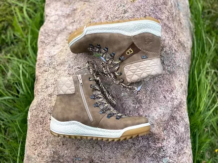 Rieker Y4731-65 nilkkuri vetoketjulla - Naisten nilkkurit - Y473165 - 2