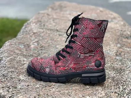 Rieker Z9120-35 maihari - Naisten maiharit - Z912035 - 2