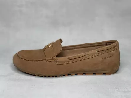 Tamaris 24630-44 305 nahkainen loafer - Naisten loaferit - 2463044305 - 2