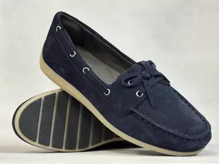 Tamaris Comfort H 84601-46 805 loafer - Naisten nauhattomat kävelykengät - 8460146805 - 1