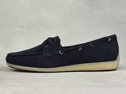 Tamaris Comfort H 84601-46 805 loafer - Naisten nauhattomat kävelykengät - 8460146805 - 2