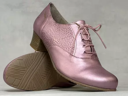 Vintro Siiri Clark Summer Pink - Naisten korolliset kävelykengät - 9554115 - 1